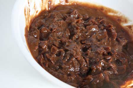 Tamarind paste