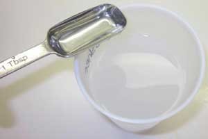 vinegar sugar solution as a substitute of tamarind