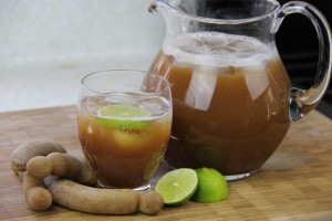 Tamarind juice